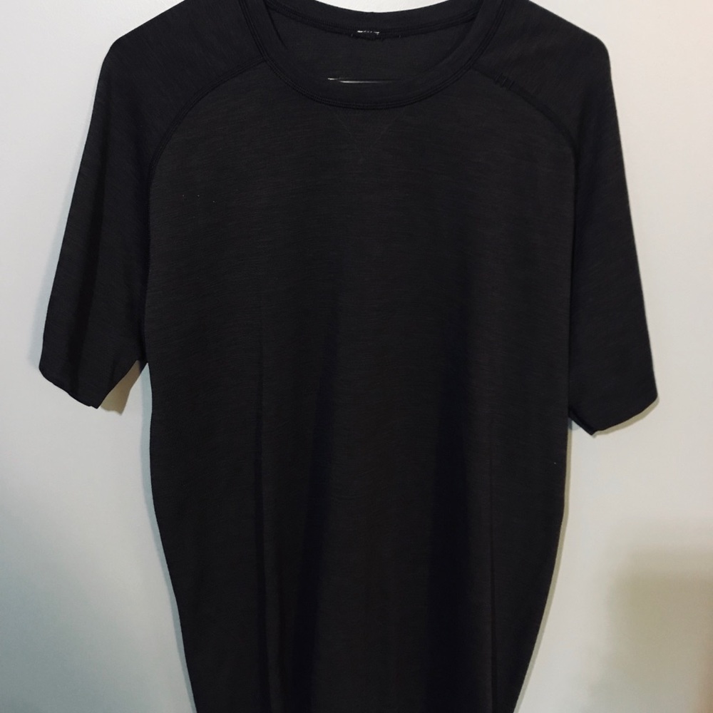 Lululemon Every Day Short Sleeve